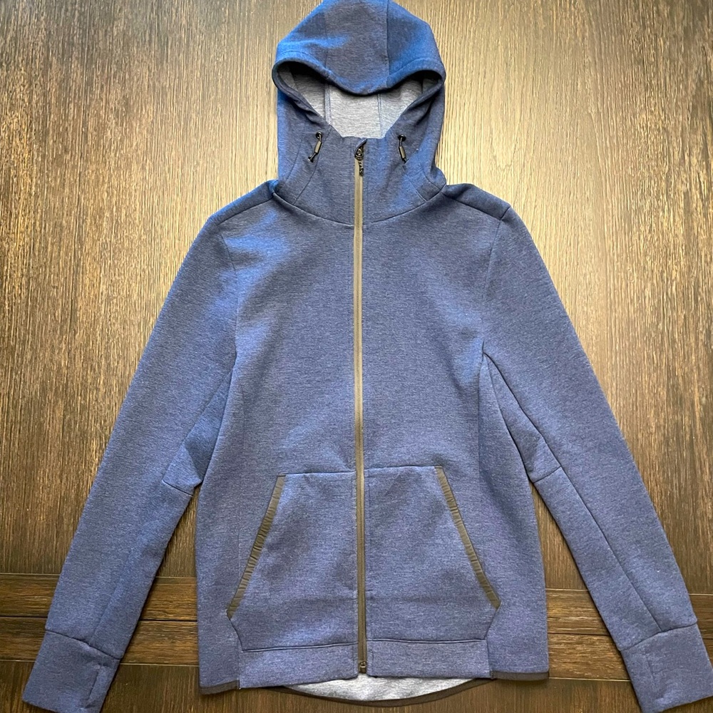 Mens C9 by Champion Blue Hooded Sweatshirt